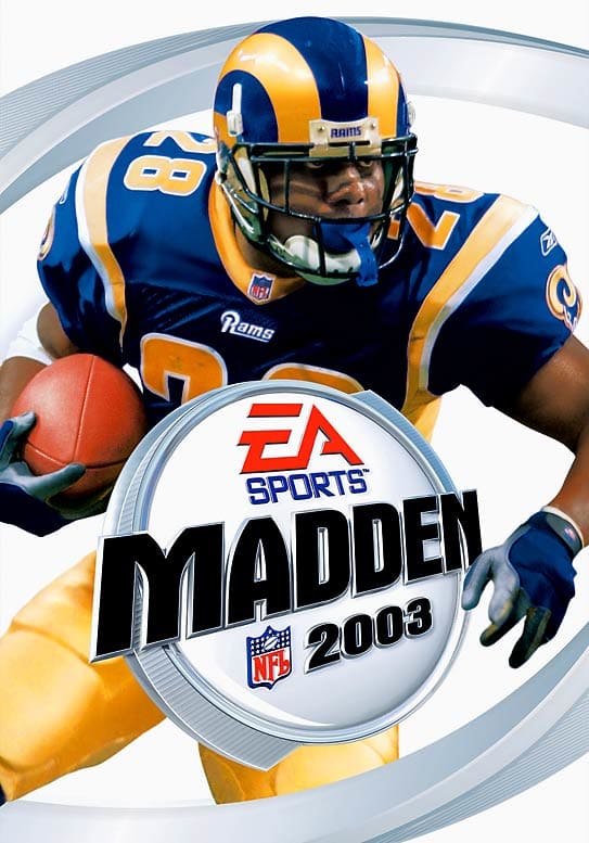 Madden NFL 2003